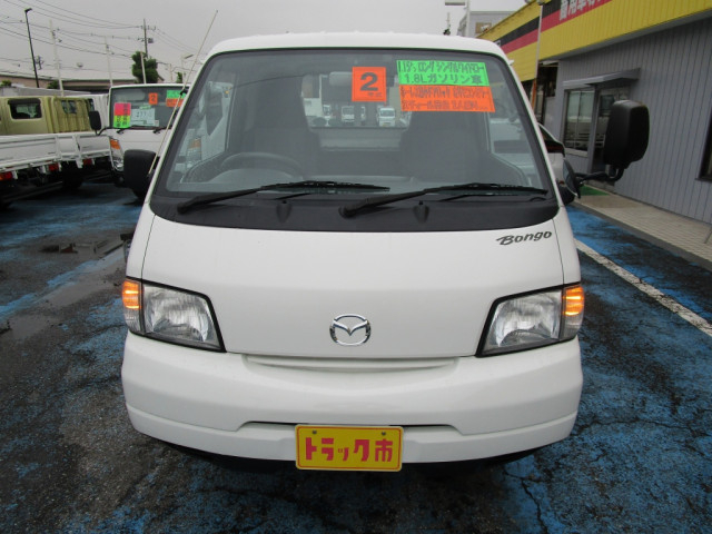 Mazda bongo Small Flat body DBF-SLP2T(94867) 7枚目