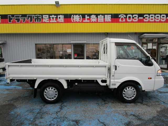Mazda bongo Small Flat body DBF-SLP2T(94867) 8枚目