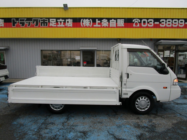 Mazda bongo Small Flat body DBF-SLP2T(94867) 9枚目