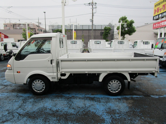 Mazda bongo Small Flat body DBF-SLP2T(94867) 11枚目