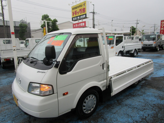 Mazda bongo Small Flat body DBF-SLP2T(94867) 13枚目