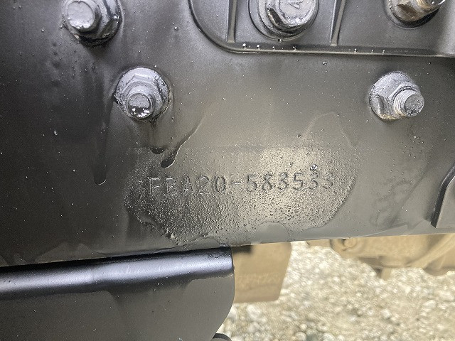 三菱ふそう キャンター 小型 平ボディ 2RG-FBA20(94865) 45枚目