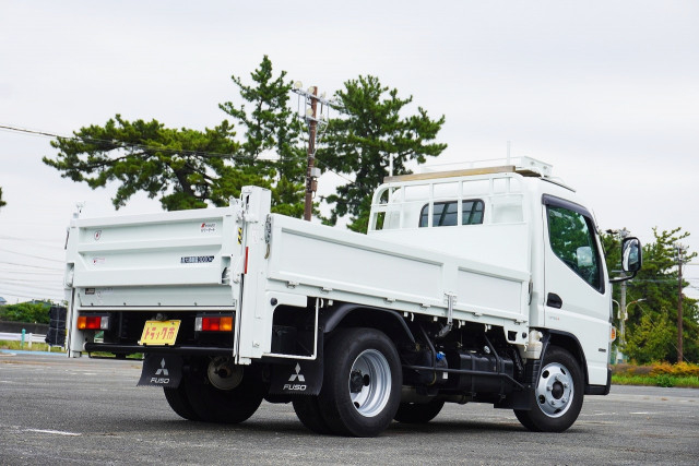 Mitsubishi Fuso canter Small Flat body 2PG-FEAV0(94868) 2枚目