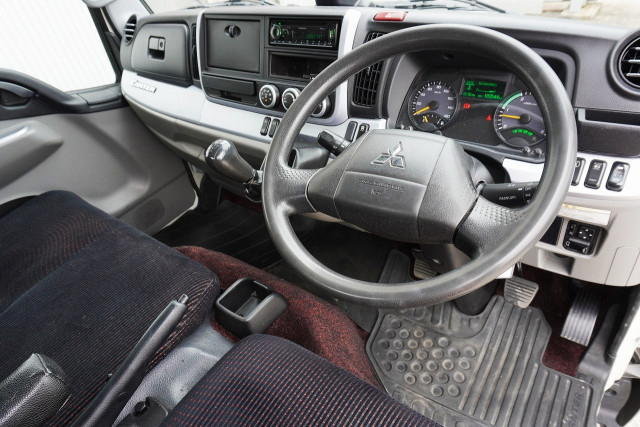 Mitsubishi Fuso canter Small Flat body 2PG-FEAV0(94868) 3枚目