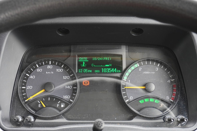 Mitsubishi Fuso canter Small Flat body 2PG-FEAV0(94868) 4枚目