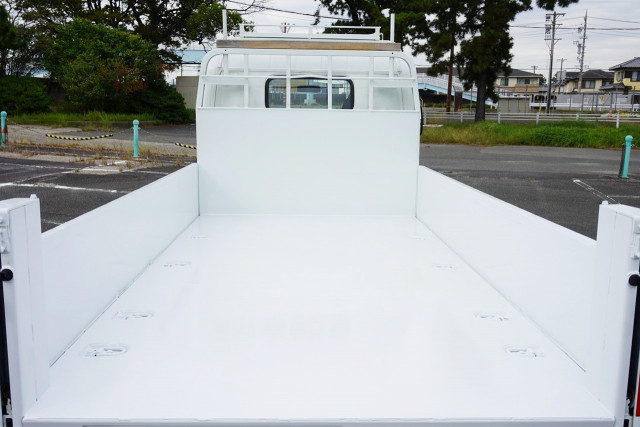 Mitsubishi Fuso canter Small Flat body 2PG-FEAV0(94868) 5枚目