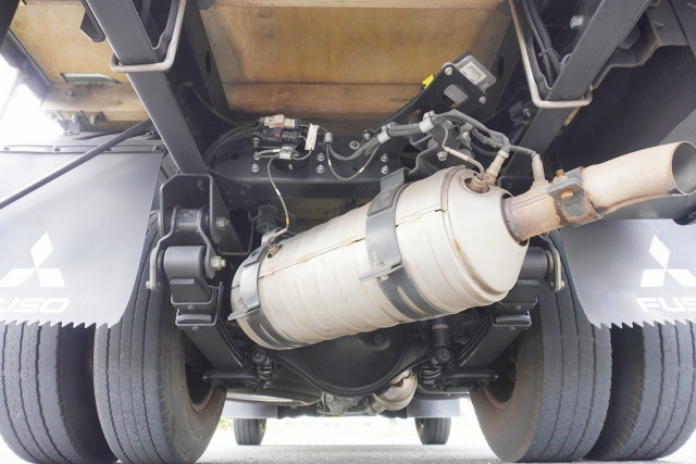 Mitsubishi Fuso canter Small Flat body 2PG-FEAV0(94868) 6枚目