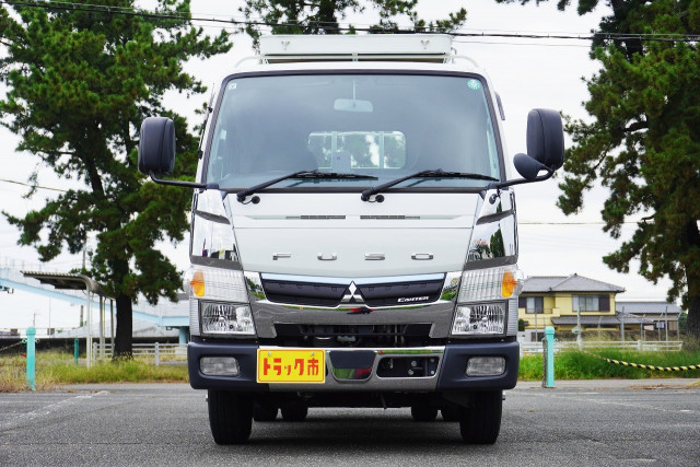 Mitsubishi Fuso canter Small Flat body 2PG-FEAV0(94868) 7枚目