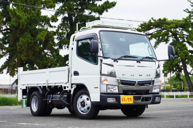 Mitsubishi Fuso canter Small Flat body 2PG-FEAV0(94868) 8枚目