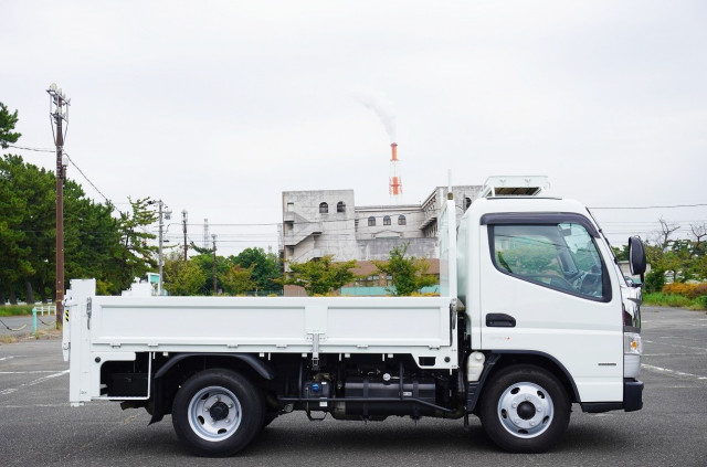 Mitsubishi Fuso canter Small Flat body 2PG-FEAV0(94868) 9枚目
