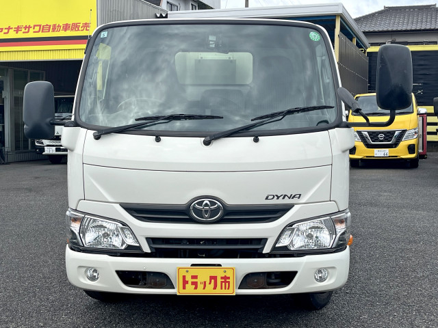 トヨタ ダイナ 小型 冷凍冷蔵バン QDF-KDY221(94869) 2枚目