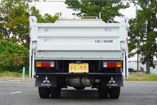 Mitsubishi Fuso canter Small Flat body 2PG-FEAV0(94868) 10枚目