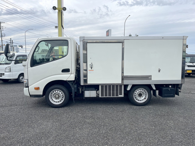 トヨタ ダイナ 小型 冷凍冷蔵バン QDF-KDY221(94869) 3枚目