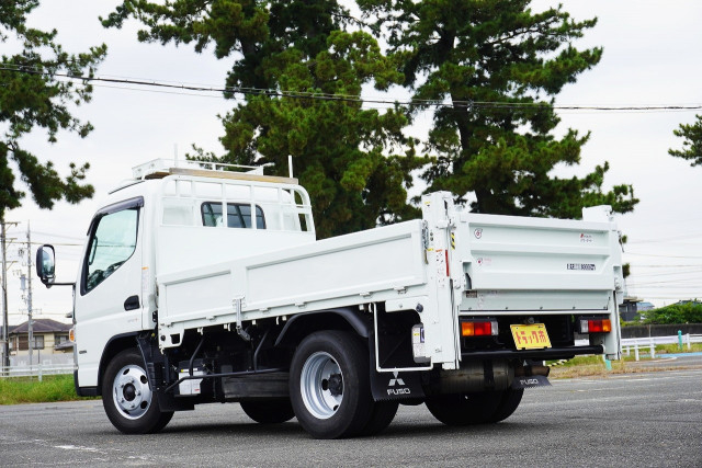 Mitsubishi Fuso canter Small Flat body 2PG-FEAV0(94868) 11枚目