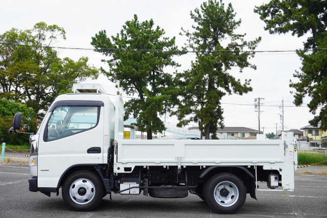 Mitsubishi Fuso canter Small Flat body 2PG-FEAV0(94868) 12枚目