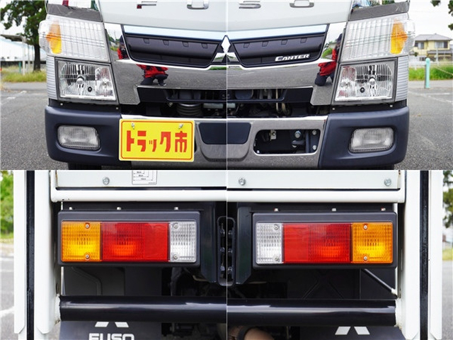 Mitsubishi Fuso canter Small Flat body 2PG-FEAV0(94868) 13枚目
