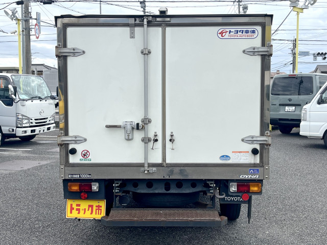 トヨタ ダイナ 小型 冷凍冷蔵バン QDF-KDY221(94869) 6枚目