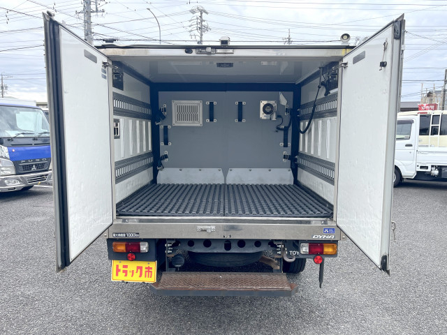 トヨタ ダイナ 小型 冷凍冷蔵バン QDF-KDY221(94869) 7枚目