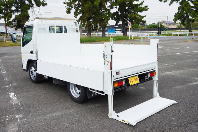 Mitsubishi Fuso canter Small Flat body 2PG-FEAV0(94868) 19枚目