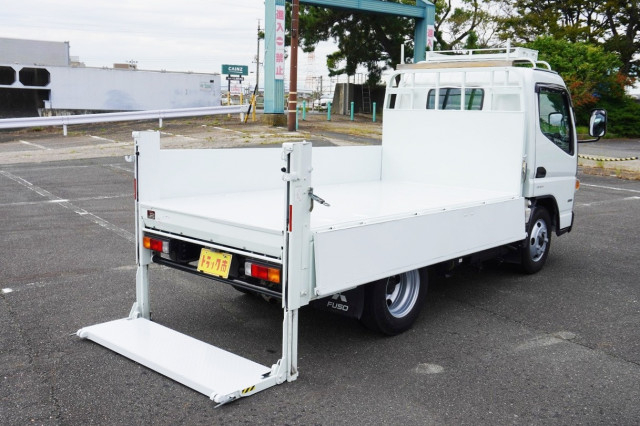 Mitsubishi Fuso canter Small Flat body 2PG-FEAV0(94868) 20枚目