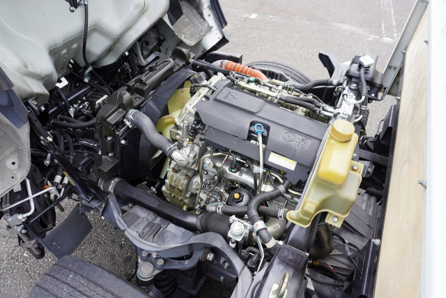 Mitsubishi Fuso canter Small Flat body 2PG-FEAV0(94868) 23枚目