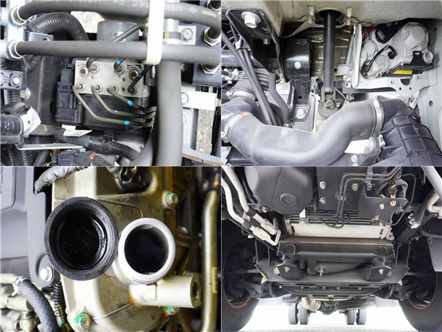 Mitsubishi Fuso canter Small Flat body 2PG-FEAV0(94868) 25枚目