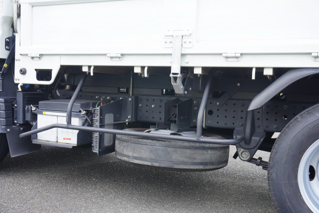 Mitsubishi Fuso canter Small Flat body 2PG-FEAV0(94868) 26枚目