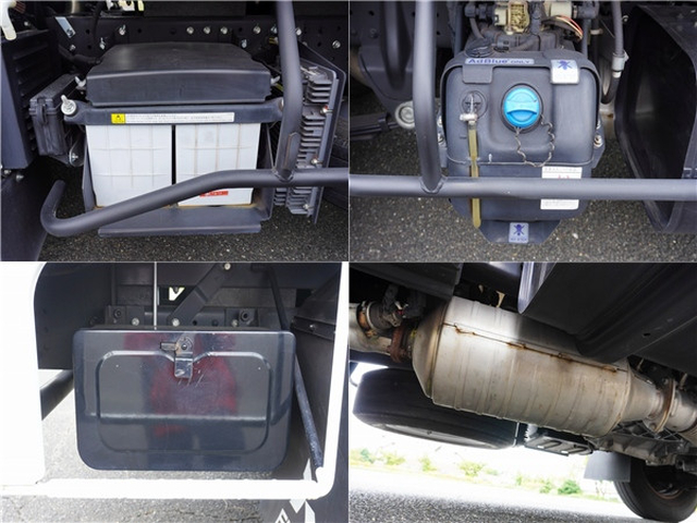 Mitsubishi Fuso canter Small Flat body 2PG-FEAV0(94868) 28枚目