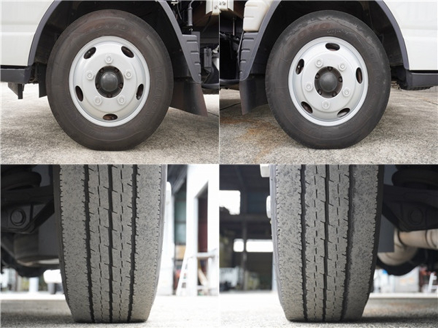 Mitsubishi Fuso canter Small Flat body 2PG-FEAV0(94868) 35枚目