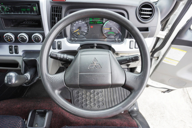 Mitsubishi Fuso canter Small Flat body 2PG-FEAV0(94868) 40枚目