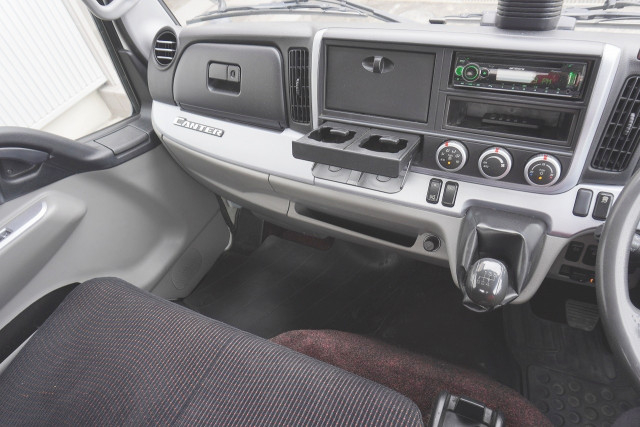 Mitsubishi Fuso canter Small Flat body 2PG-FEAV0(94868) 43枚目