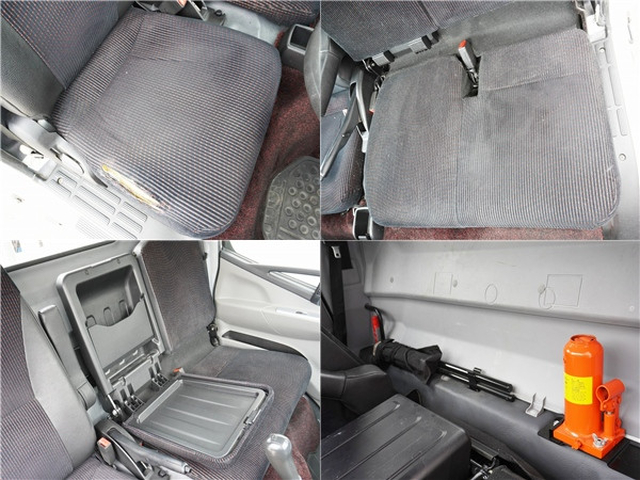 Mitsubishi Fuso canter Small Flat body 2PG-FEAV0(94868) 48枚目