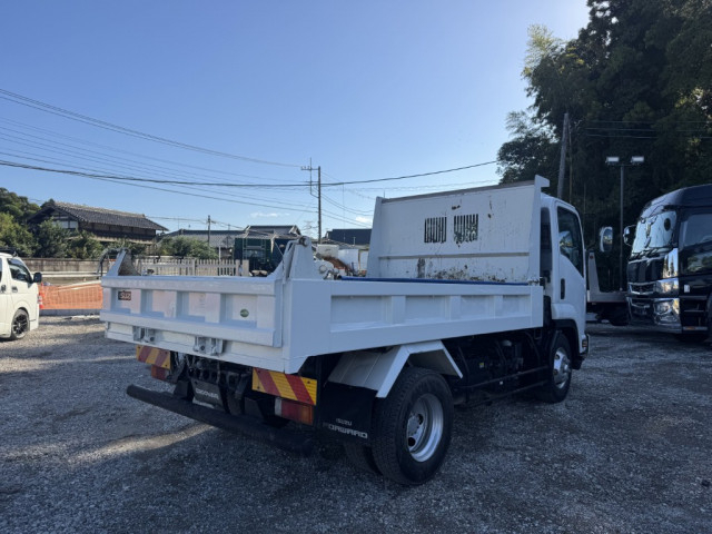 いすゞ フォワード 中型 土砂ダンプ 2PG-FRR90S1(94870) 3枚目