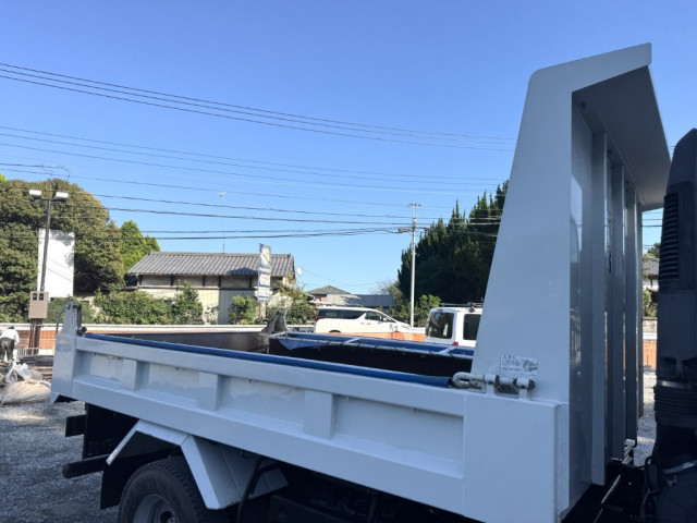 いすゞ フォワード 中型 土砂ダンプ 2PG-FRR90S1(94870) 6枚目