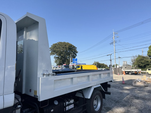 いすゞ フォワード 中型 土砂ダンプ 2PG-FRR90S1(94870) 7枚目