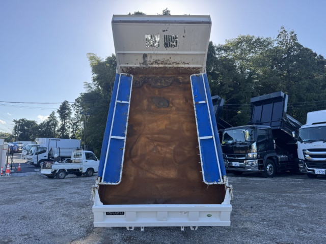 いすゞ フォワード 中型 土砂ダンプ 2PG-FRR90S1(94870) 9枚目