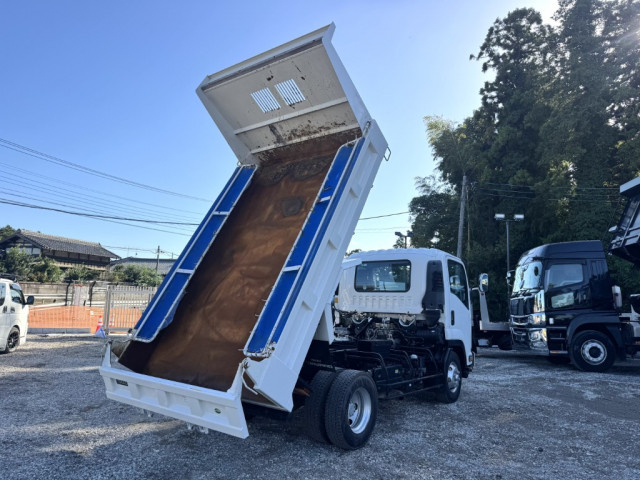 いすゞ フォワード 中型 土砂ダンプ 2PG-FRR90S1(94870) 12枚目