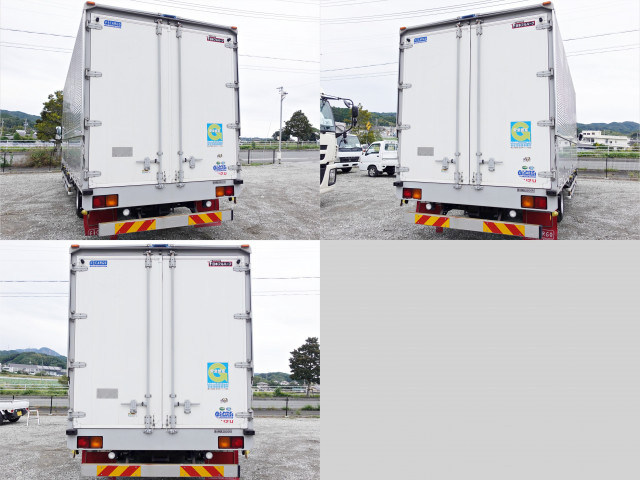 いすゞ フォワード 中型 アルミウィング 2RG-FRR90S2(94871) 6枚目