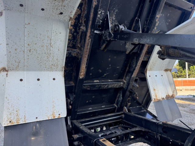 いすゞ フォワード 中型 土砂ダンプ 2PG-FRR90S1(94870) 15枚目