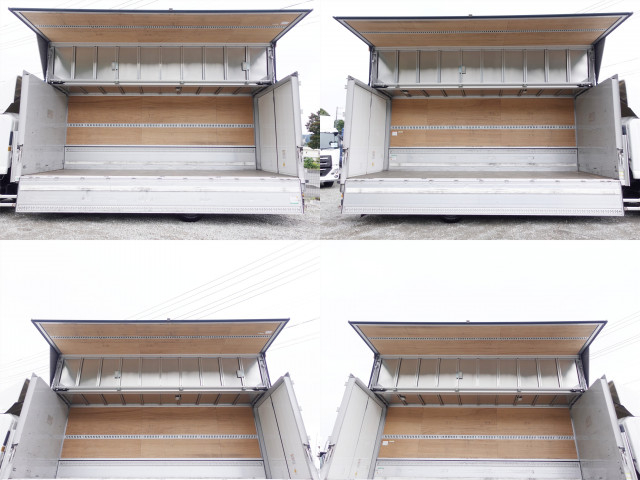 いすゞ フォワード 中型 アルミウィング 2RG-FRR90S2(94871) 9枚目