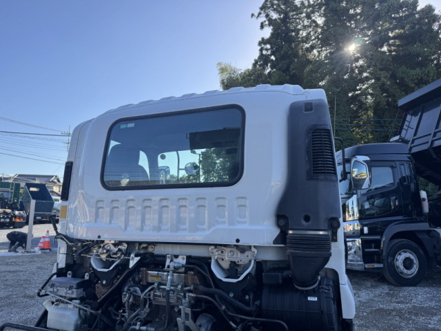 いすゞ フォワード 中型 土砂ダンプ 2PG-FRR90S1(94870) 17枚目