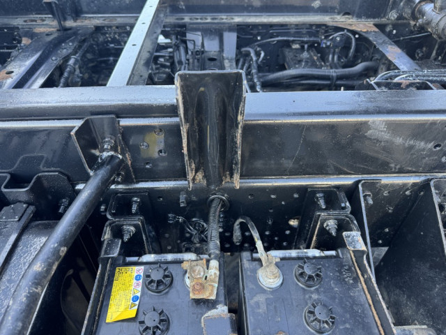 いすゞ フォワード 中型 土砂ダンプ 2PG-FRR90S1(94870) 19枚目