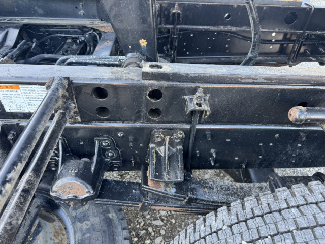 いすゞ フォワード 中型 土砂ダンプ 2PG-FRR90S1(94870) 20枚目