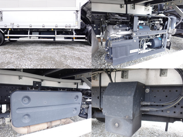 いすゞ フォワード 中型 アルミウィング 2RG-FRR90S2(94871) 13枚目