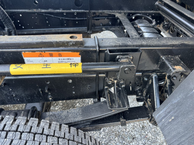 いすゞ フォワード 中型 土砂ダンプ 2PG-FRR90S1(94870) 21枚目