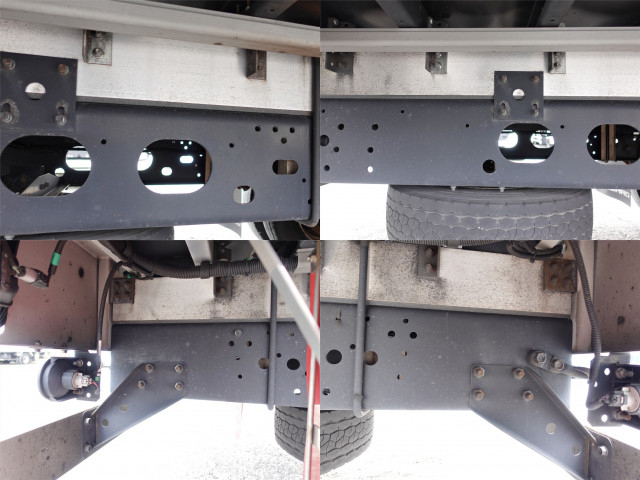 いすゞ フォワード 中型 アルミウィング 2RG-FRR90S2(94871) 14枚目