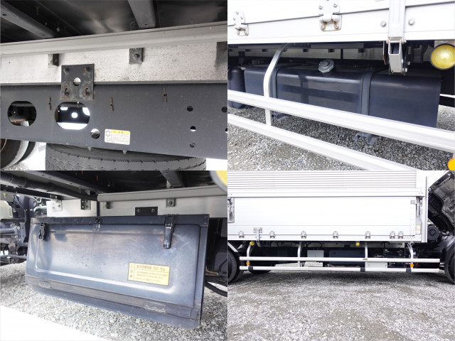 いすゞ フォワード 中型 アルミウィング 2RG-FRR90S2(94871) 15枚目
