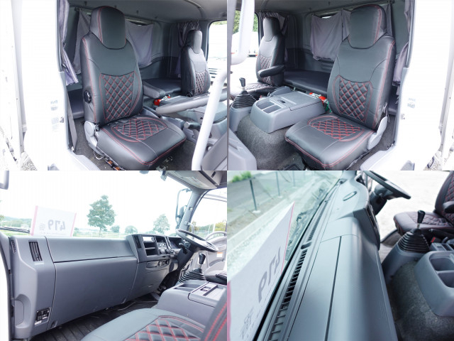 いすゞ フォワード 中型 アルミウィング 2RG-FRR90S2(94871) 16枚目