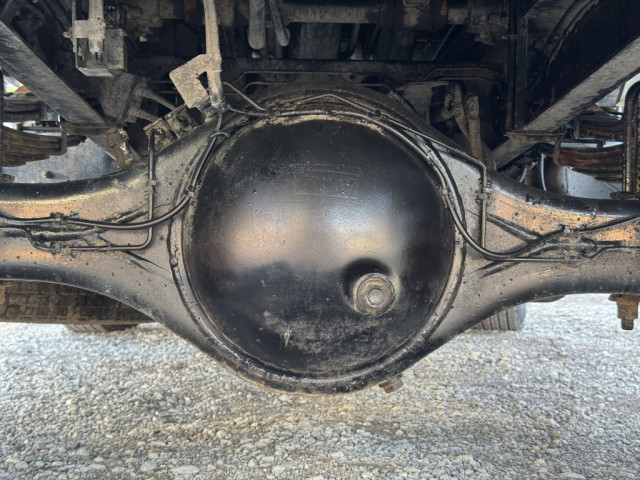 いすゞ フォワード 中型 土砂ダンプ 2PG-FRR90S1(94870) 24枚目