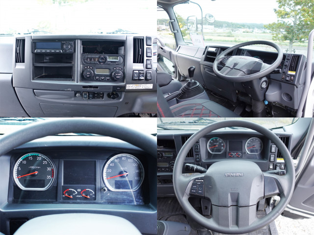 いすゞ フォワード 中型 アルミウィング 2RG-FRR90S2(94871) 17枚目